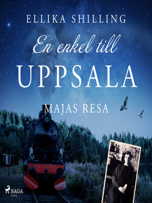 cover image of En enkel till Uppsala
